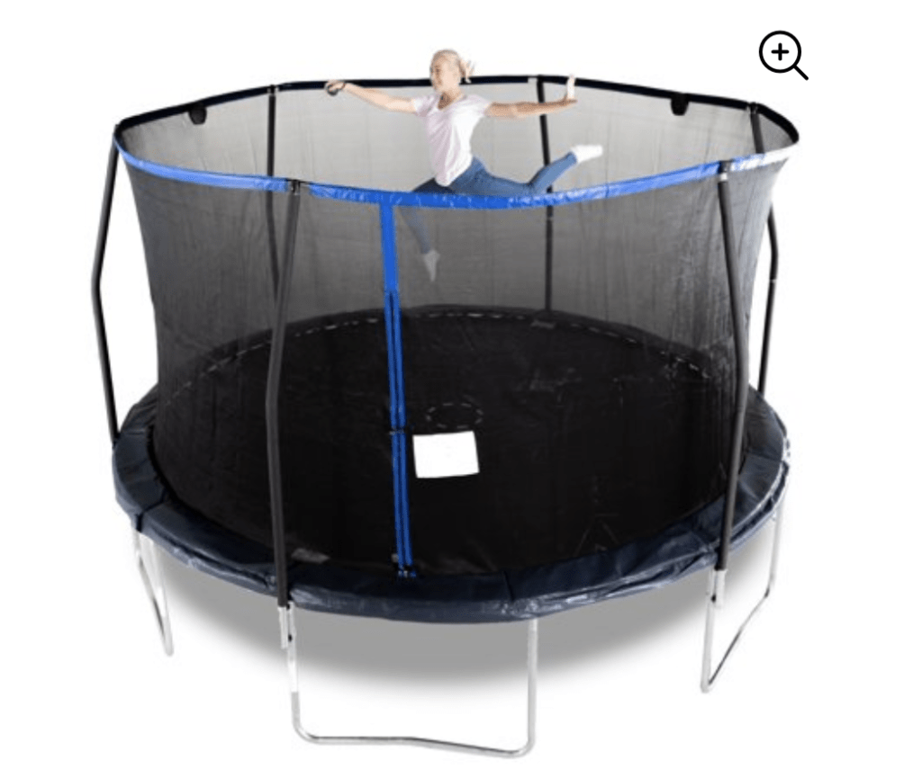 Trampoline Sales – Bounce 14 Foot Trampoline – $189 (reg $369)