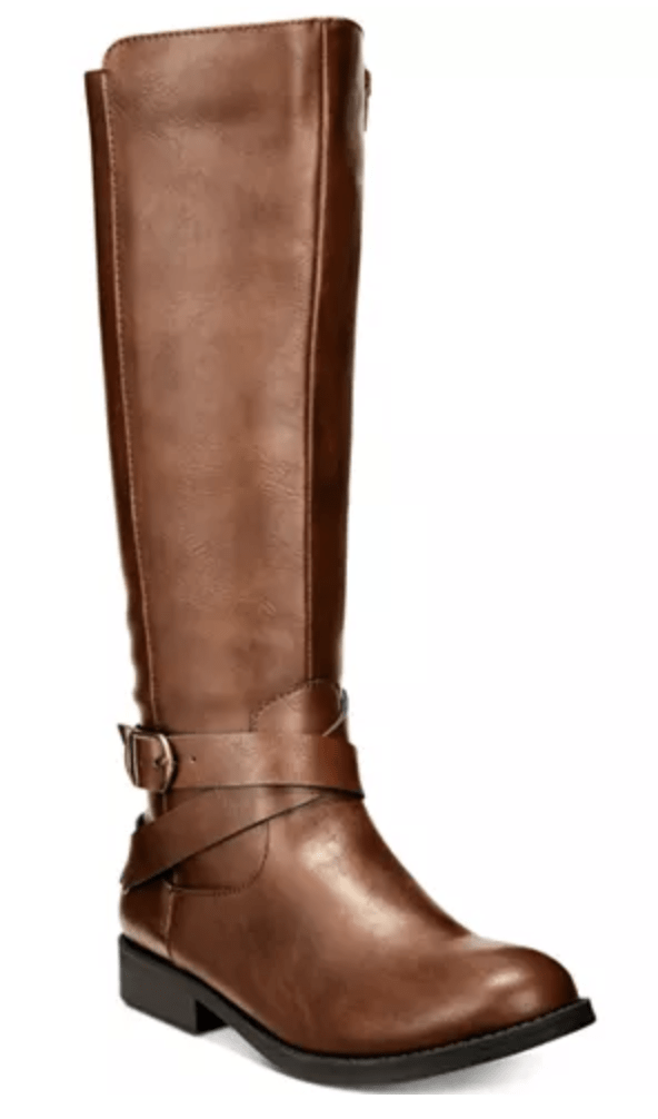 macy's women's boots sale