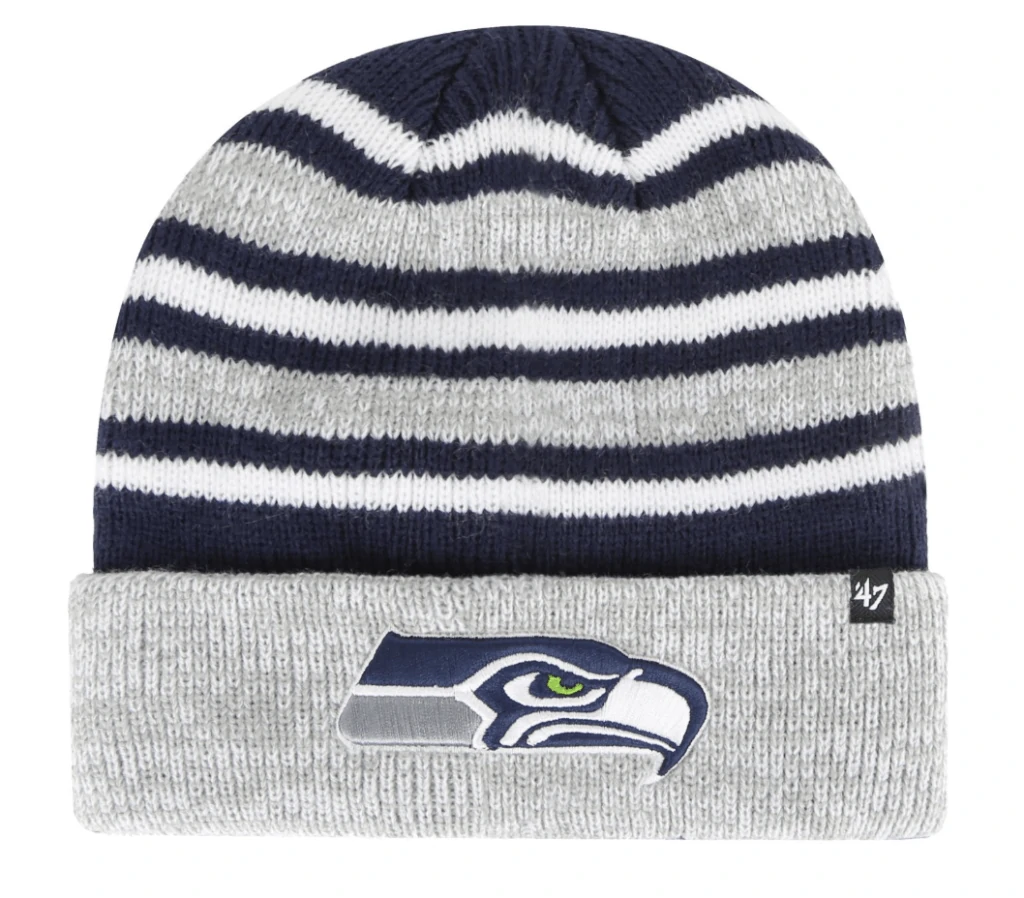 Seattle Seahawks Beanie $10 (reg $20)! (Cougs, Ducks & More)!