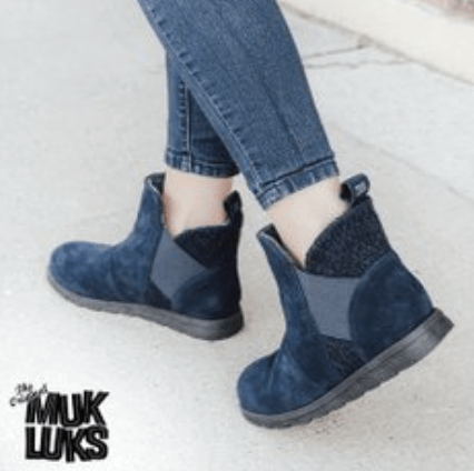 Muk Luk Boots