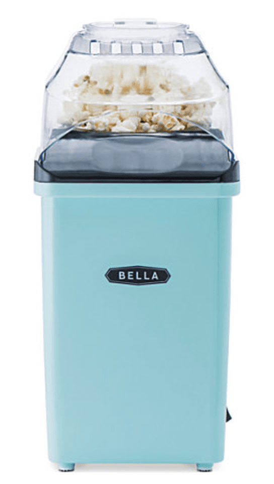Bella POpcorn maker