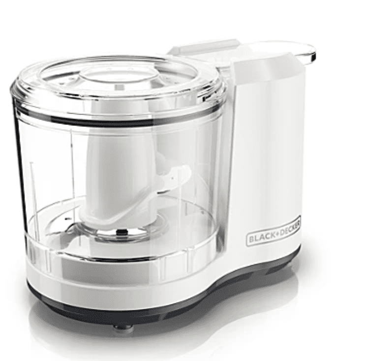 Mini food processor