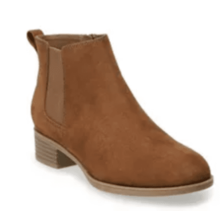 Kohls boots on sale