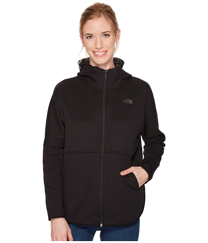 the north face slacker full zip hoodie 