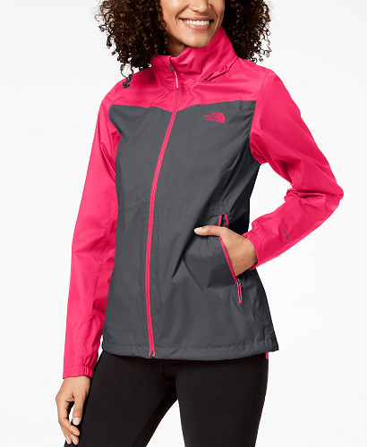 The North Face Women's Resolve Windproof Jacket