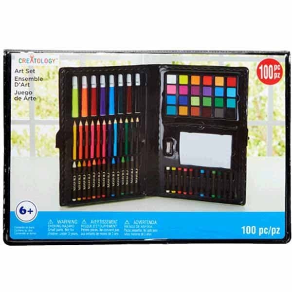 Michaels Black Friday Sale Arts & Crafts Set 2.99, PreLit Christmas