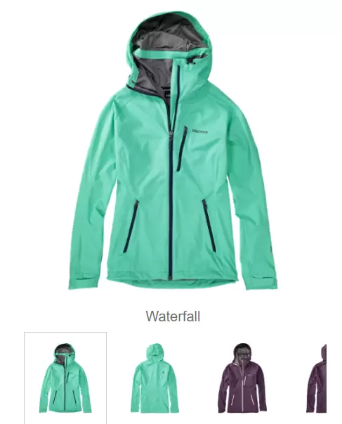 Marmot ROM Jacket – Women’s $71.05 (Reg $190)