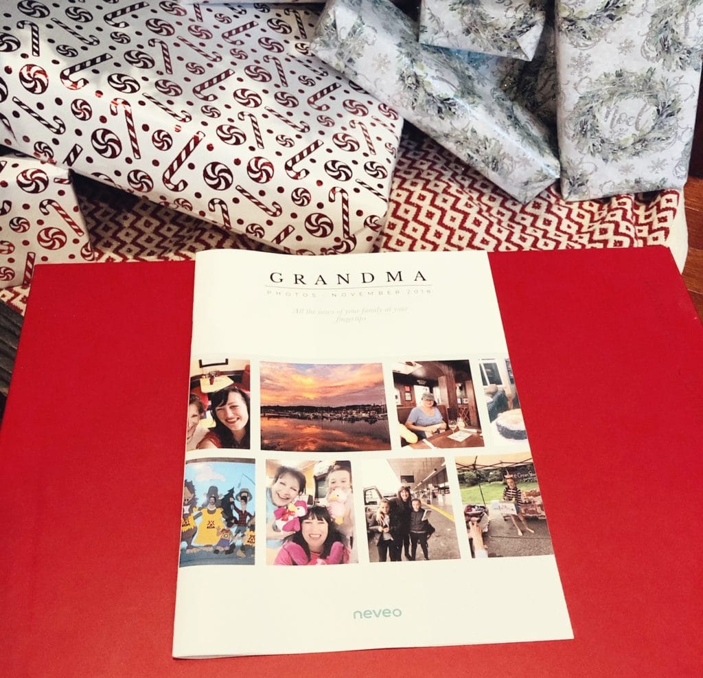 Classification Photojournal Get a $0.99 Photo Journal with Neveo App Right Now! - Thrifty NW Mom