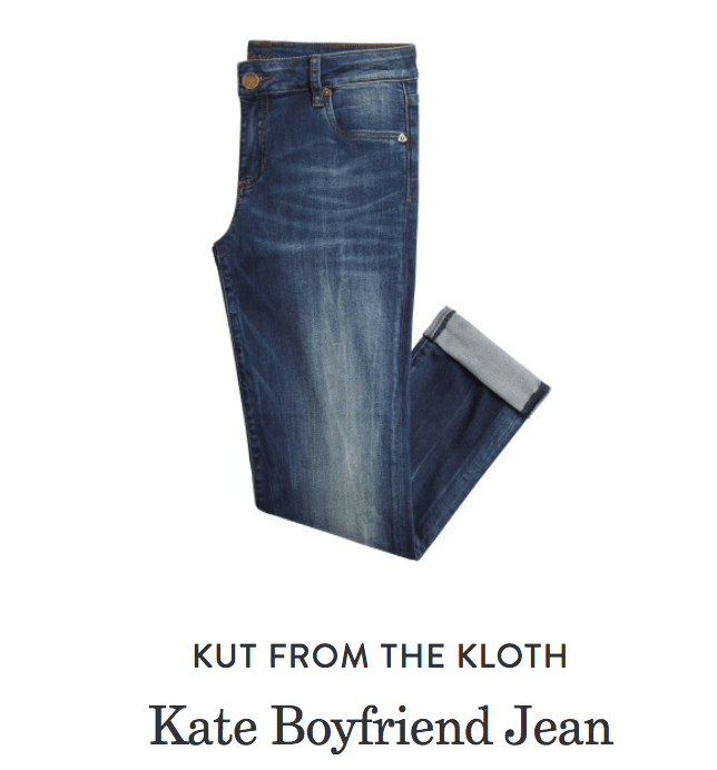 Stitch Fix Kut from the Kloth Jeans
