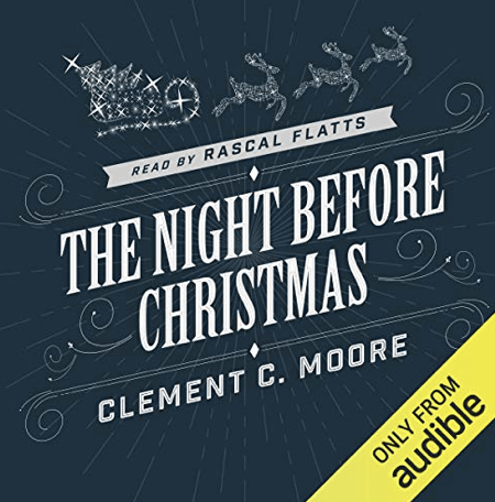 The Night Before Christmas Free Audible Download