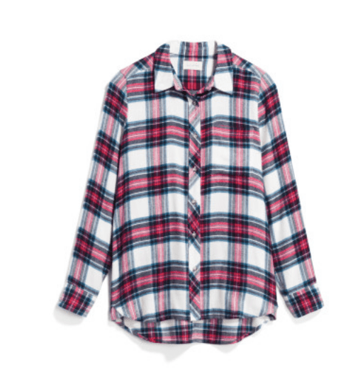 Flannel Shirt from Stitch Fix