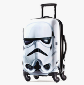 star wars luggage