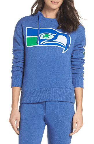 Seahawks NFL Hoodie