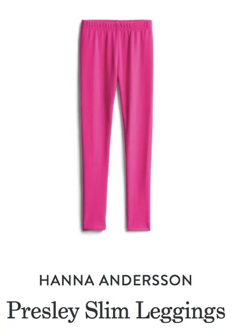 Stitch Fix Hanna Andersson Leggings for kids