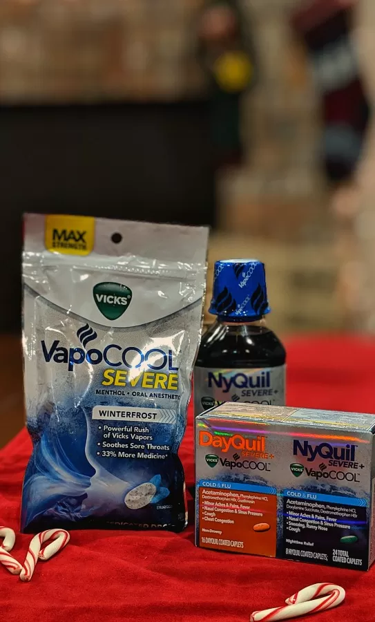 Vicks Products on Sale at Walmart