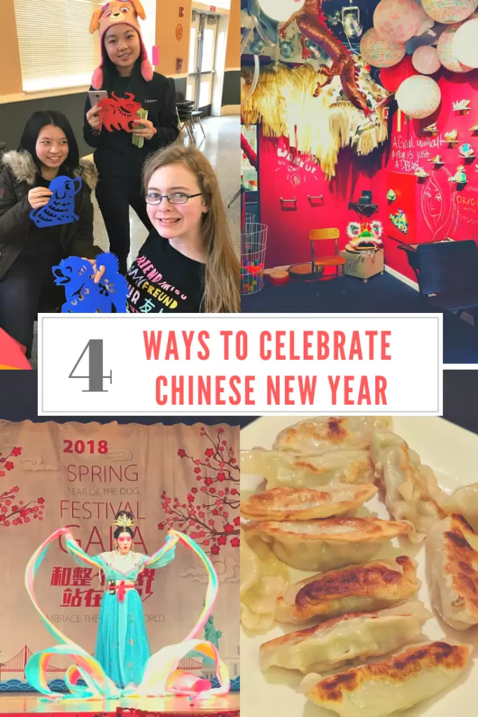 4 Ways to Celebrate Chinese New Year