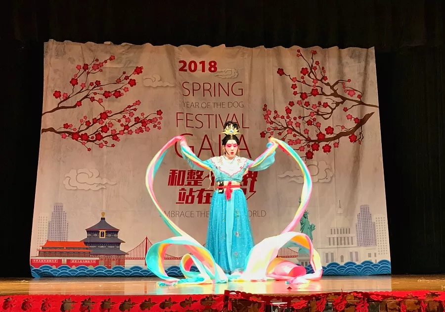 Chinese Spring Festival in Tacoma