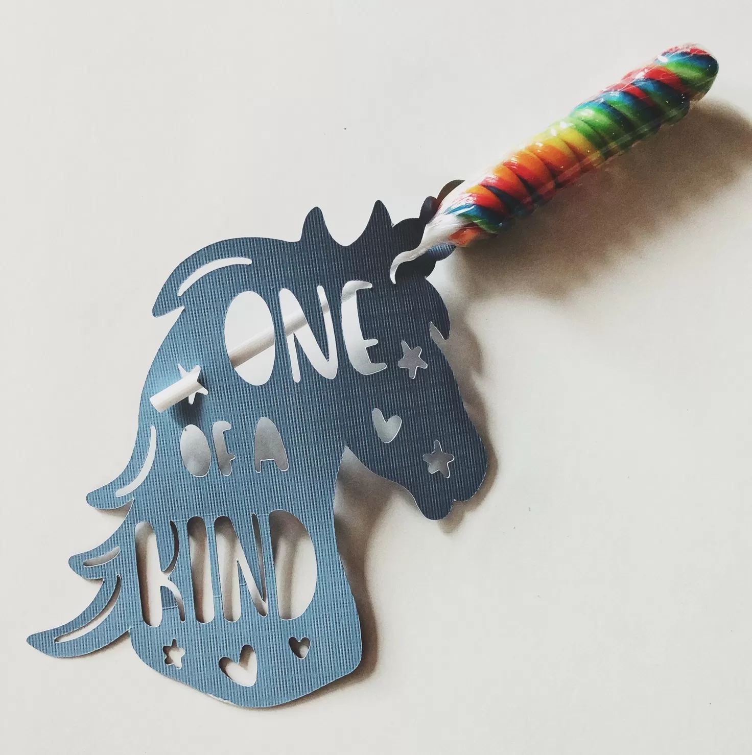 Cricut Unicorn Idea