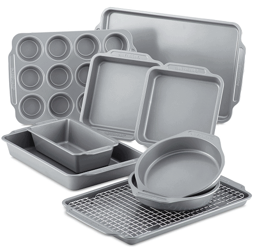 Farberware 10-Pc. Nonstick Bakeware Set