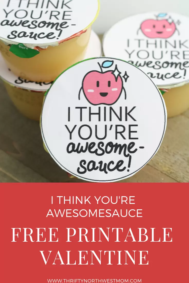DIY Printable Valentine Cards For Applesauce Thrifty NW Mom diy-printable-valentine-cards-for-applesauce-thrifty-nw-mom