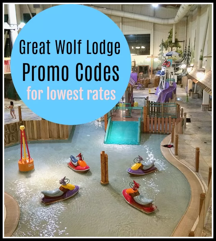 Great Wolf Lodge Promo Codes