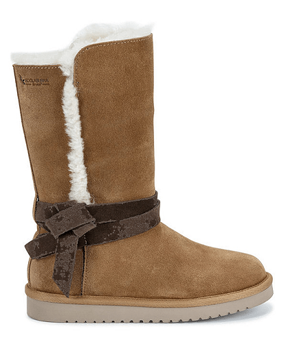 Koolaburra by UGG Suede Boots