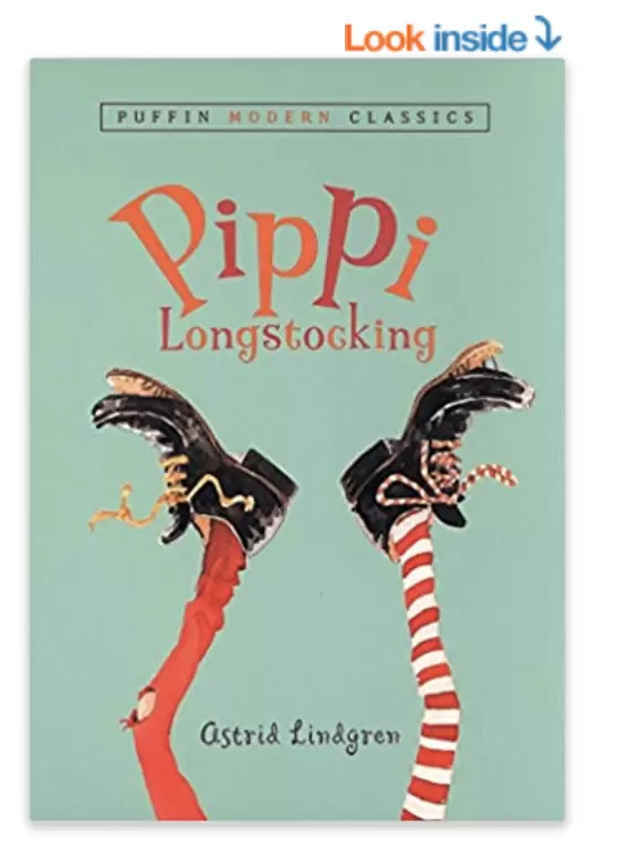 Pippi Longstocking Audiobook