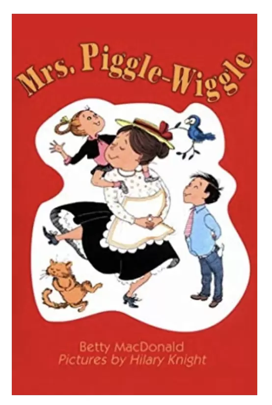 Mrs Piggle Wiggle Book