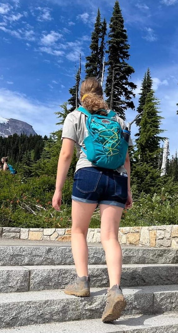 teen hiking backpack