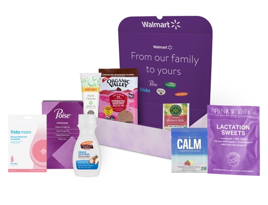 postpartum baby box