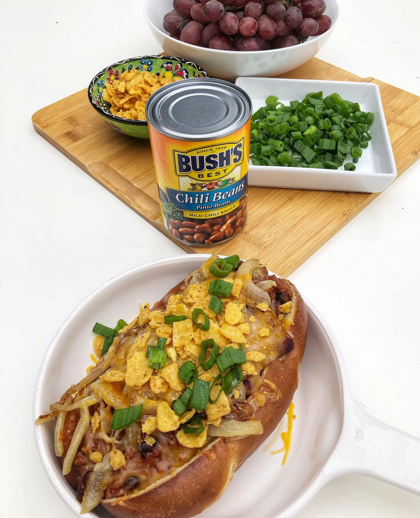 Chili Dog Recipe