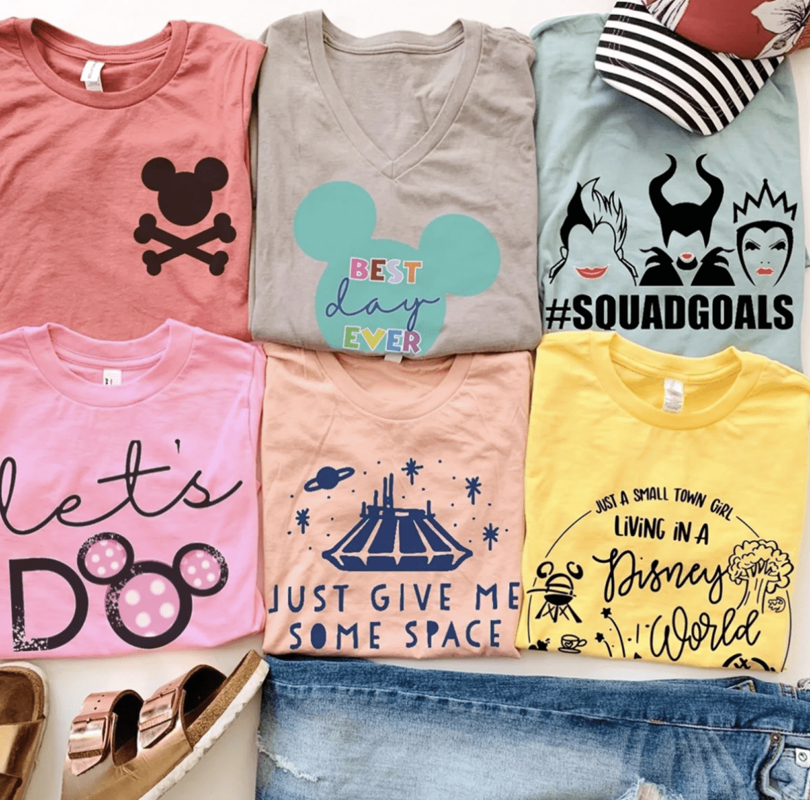 Disney Tees