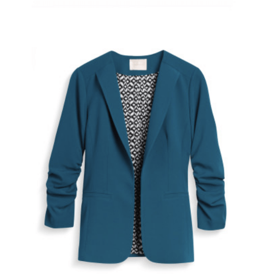 Stitch Fix Teal Blazer