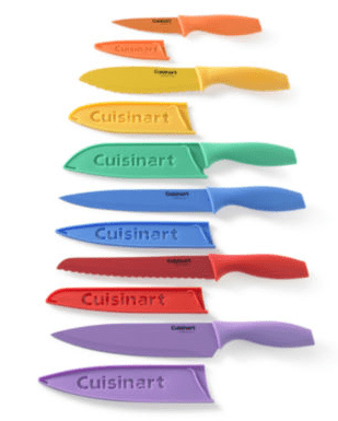 Cuisinart Elements Ceramic Knives Bed Bath Beyond