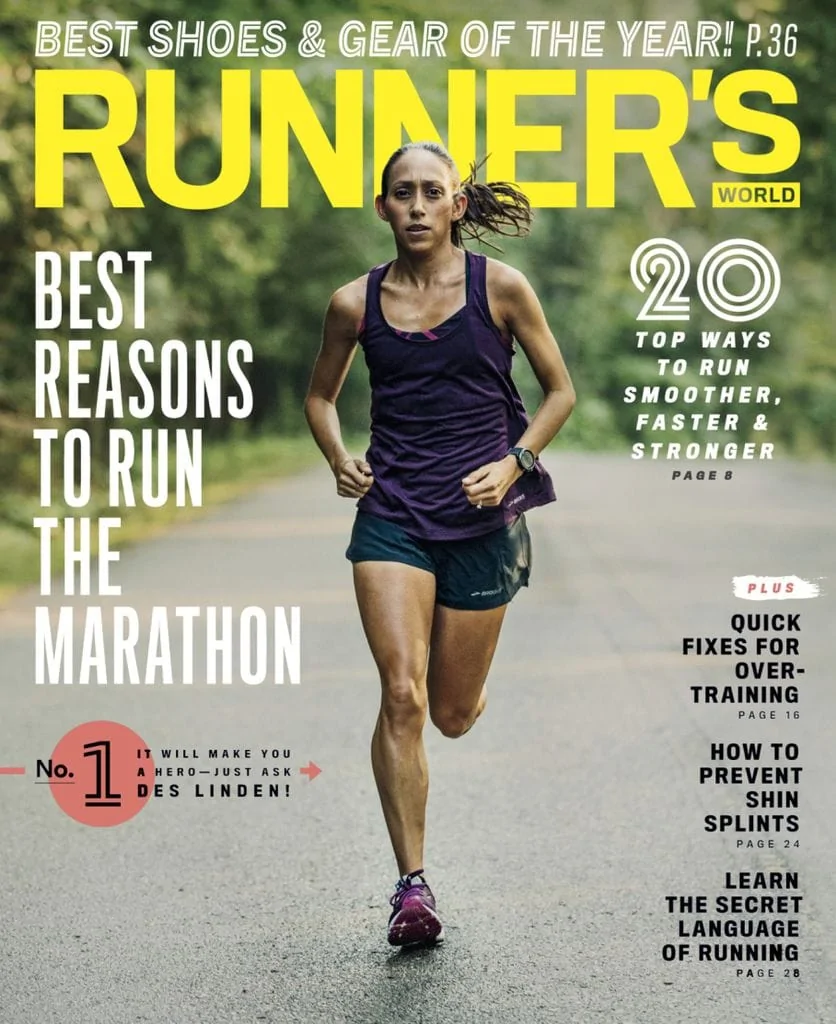 Runner's World Magazine