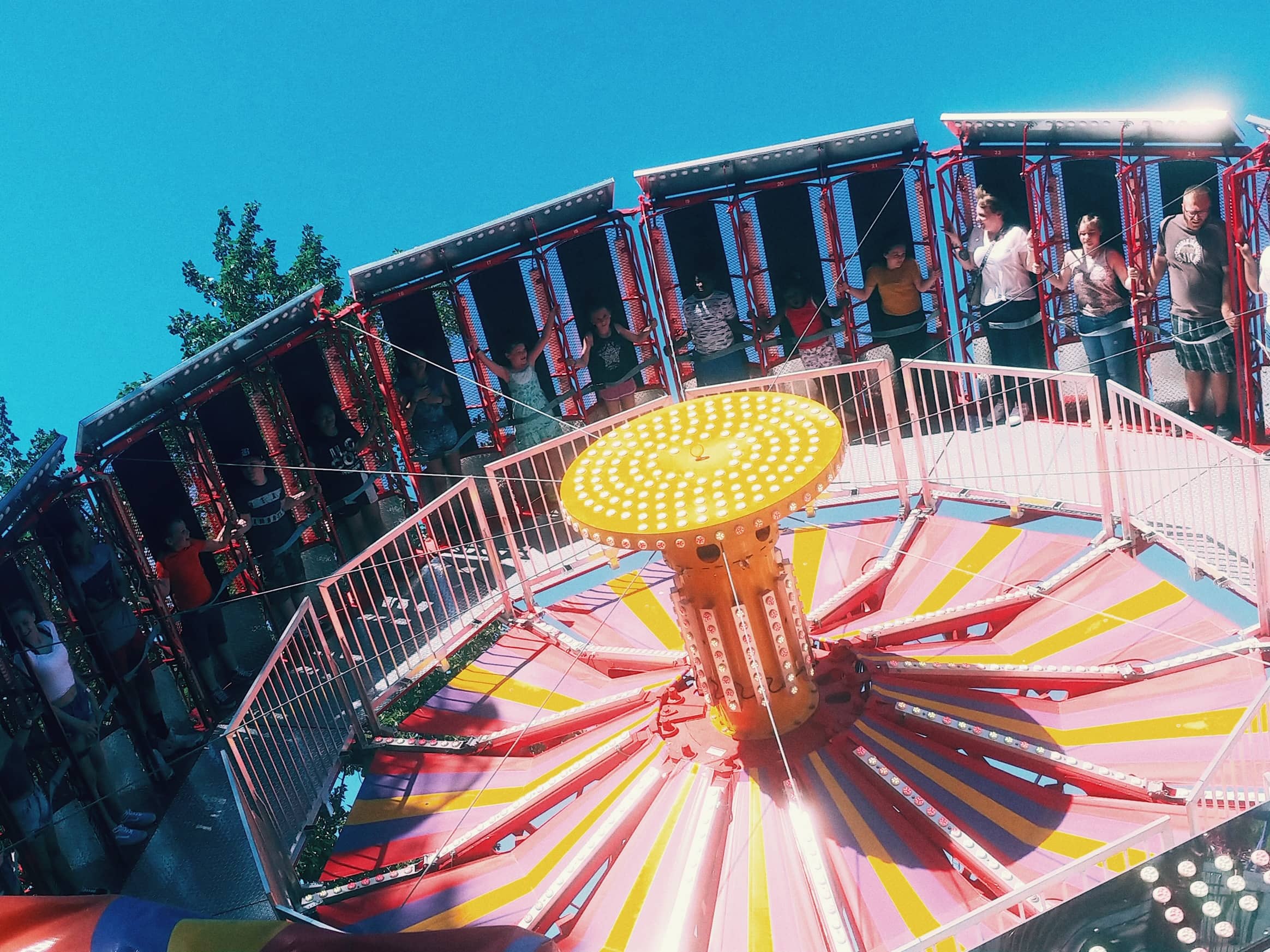 Oaks Amusement Park Review & Savings! Thrifty NW Mom