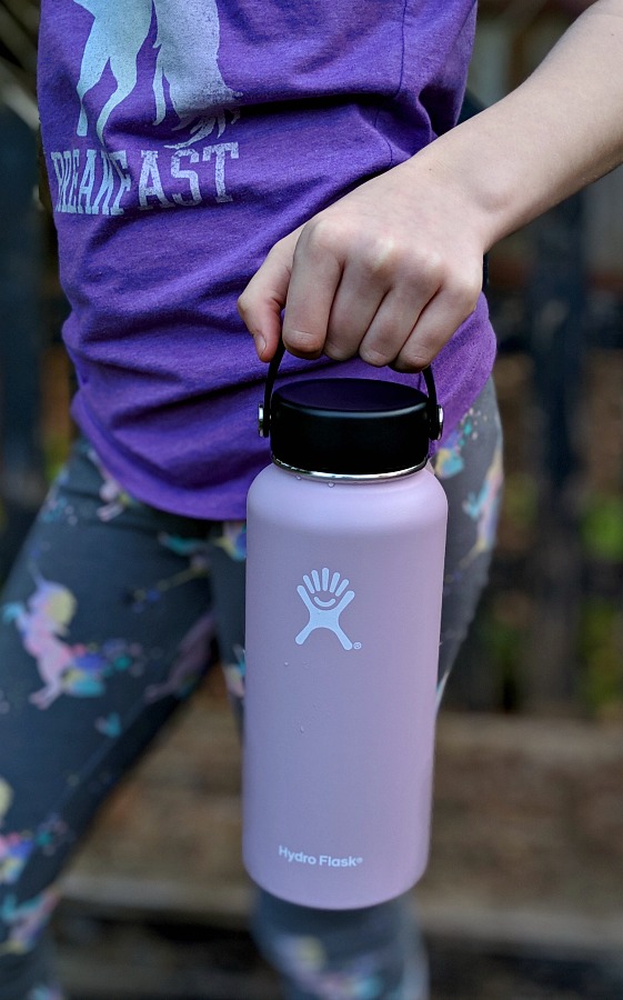 hydro flask sale 32 oz lilac