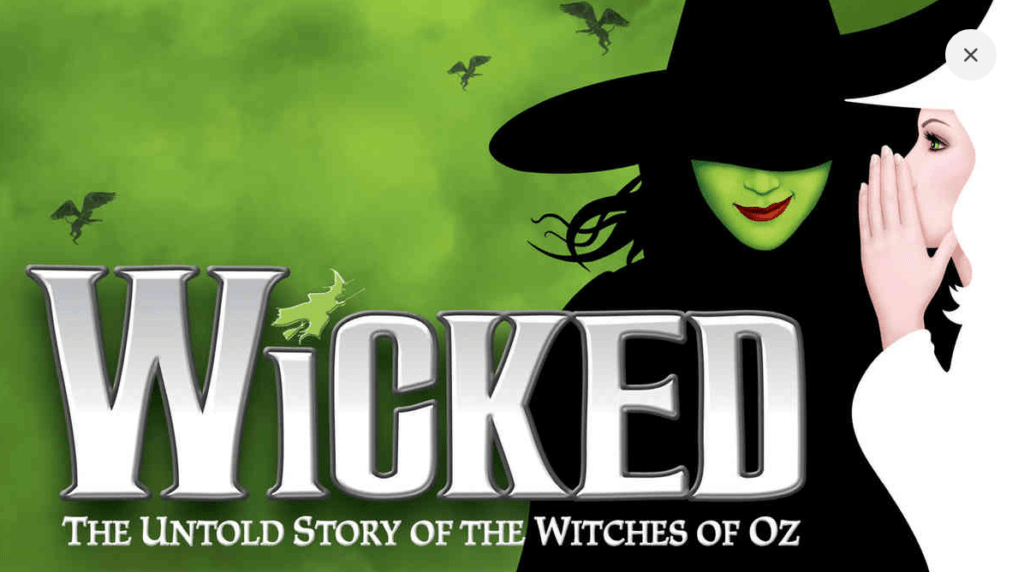 Wicked Discount Tickets in Oregon – As Low As $57 For Tomorrows Show (8/11)!