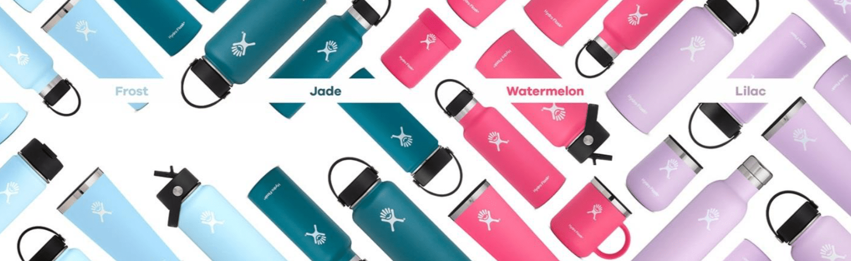 Hydro Flask New Colors