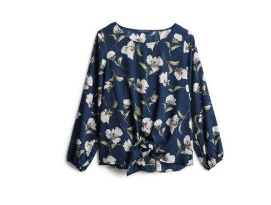 Stitch Fix Spring Blouse