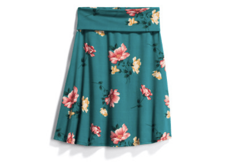 Stitch Fix Spring Skirt