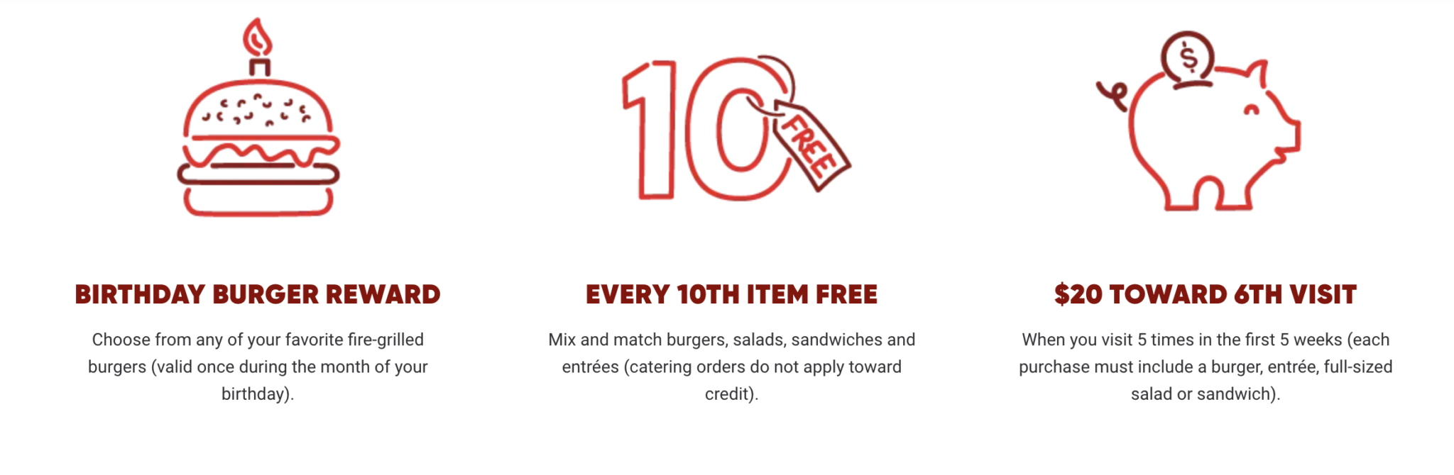 Red Robin Menu Tips & Ways to Save! Thrifty NW Mom