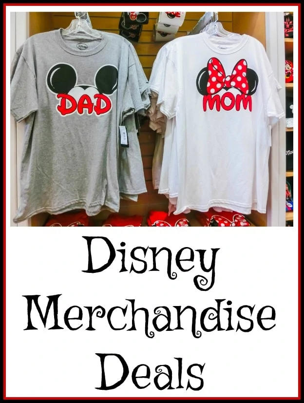 Shop Disney Deals for Disney Merchandise (40% Off + Free Shipping!)