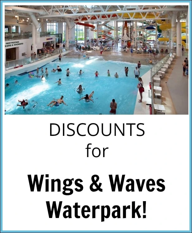 Wings & Waves Groupon Discount & More Savings Opps!