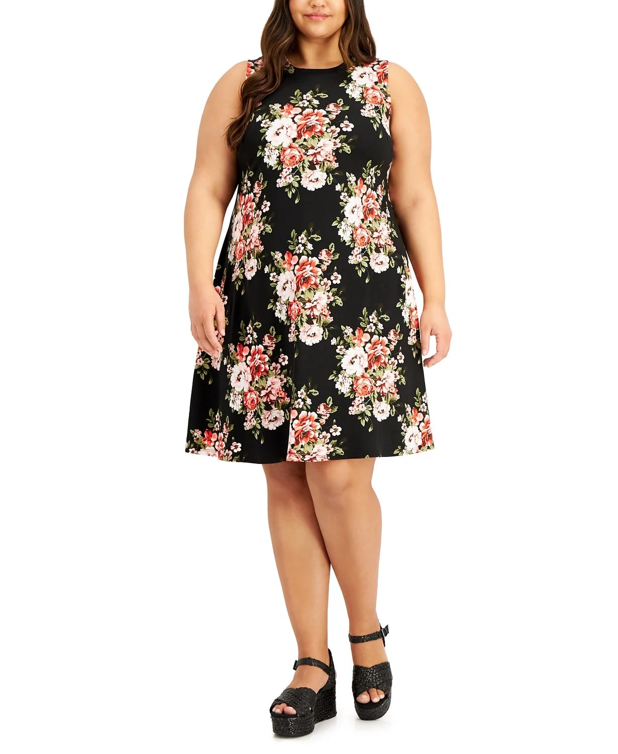 plus size easter dress