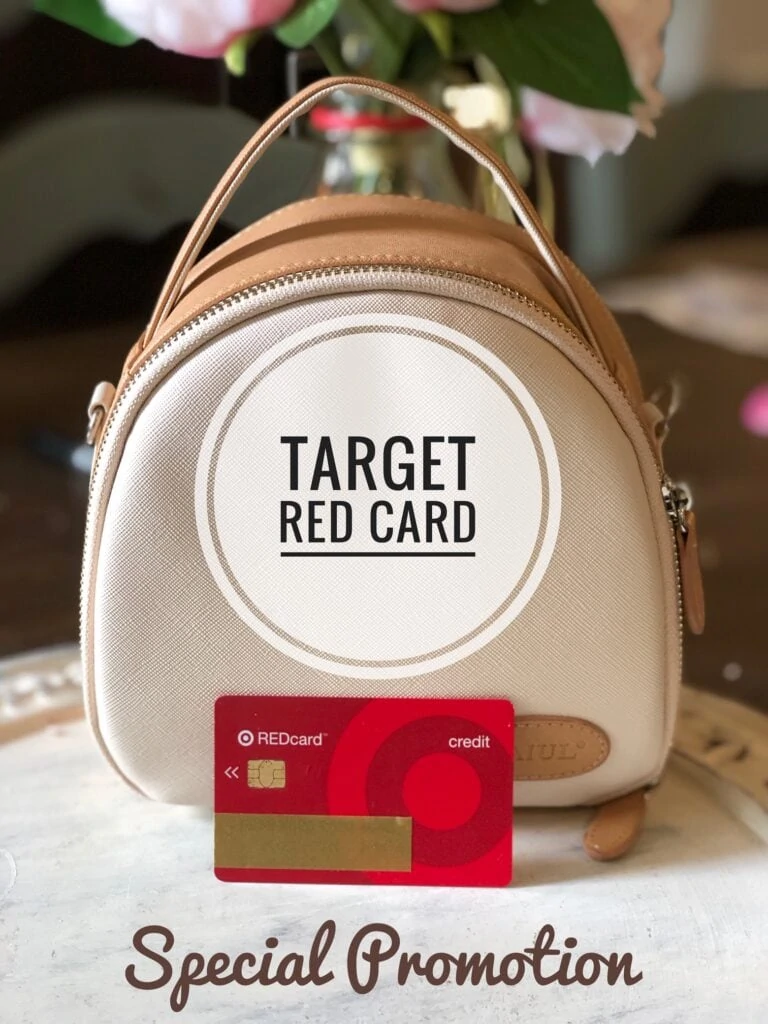 Target Red Card Coupon