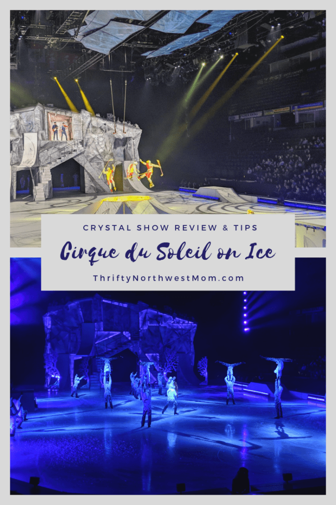Cirque du Soleil Crystal Show on Ice Review