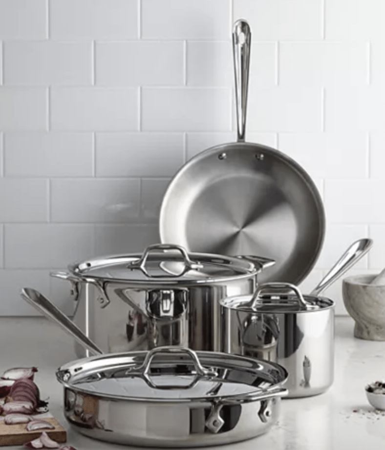 Macy s Cookware Sale 7 99 After Mail In Rebate LaptrinhX News