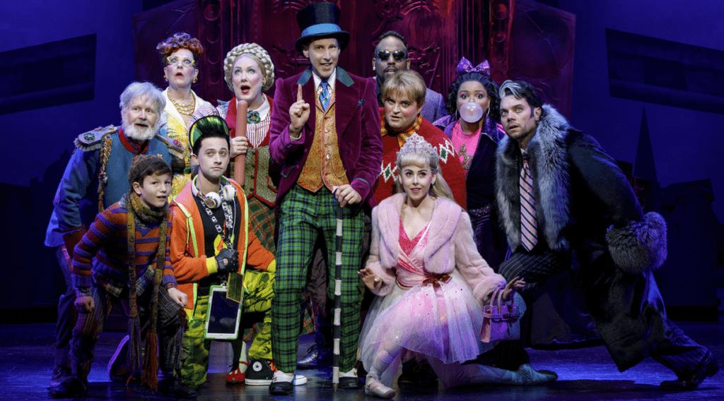 Charlie and the Chocolate Factory Musical – Discount Tickets in Seattle
