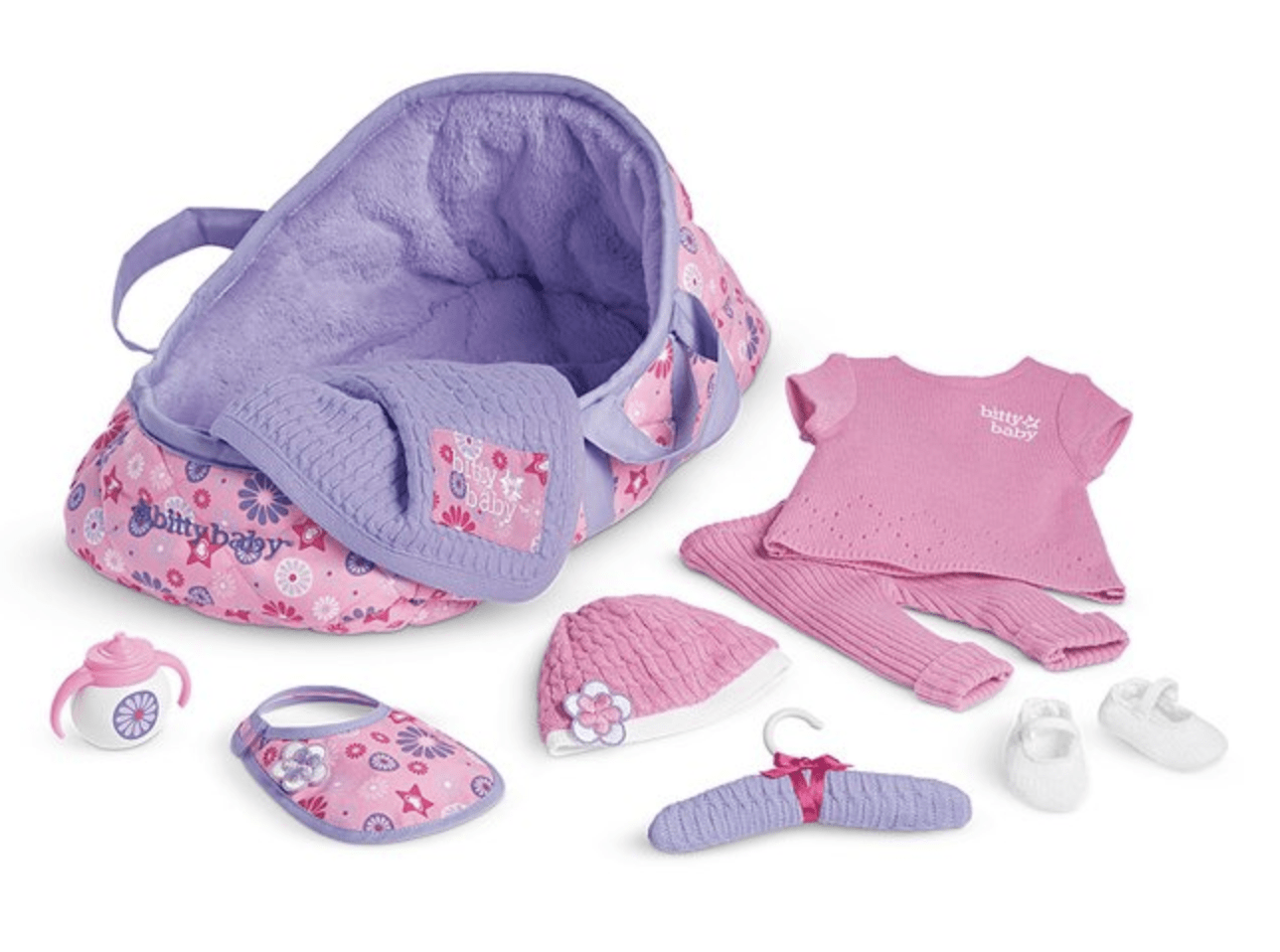 American girl Welcome Home Kit